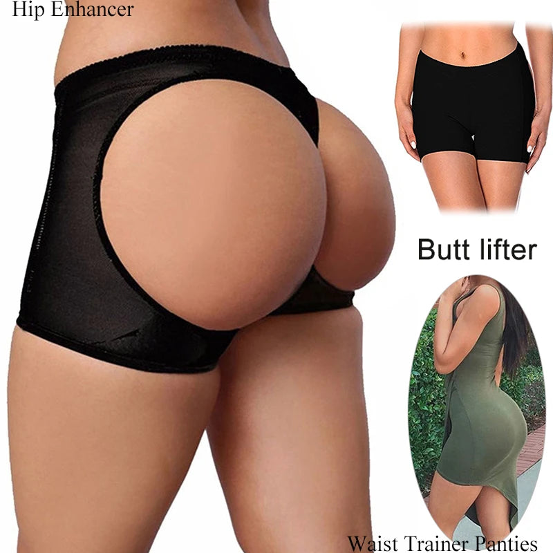 Butt Lifter Shaper Shorts 